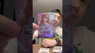 Opening my regional entry packs #onepiececardgame #tcg #cards #onepiece