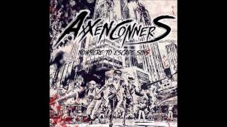 Axxen Conners -  Cursed Messiah For Doomed Society (Official Audio)