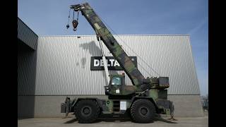 Grove RT875 Ex-army maastonosturi | Kuva 4 - Machineryline