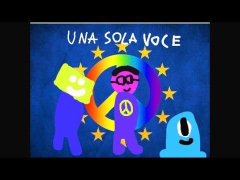 UNA SOLA VOCE canzone della pace coro
