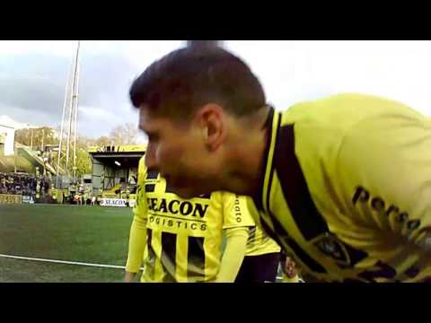 VVV-Venlo tegen Jong Ajax