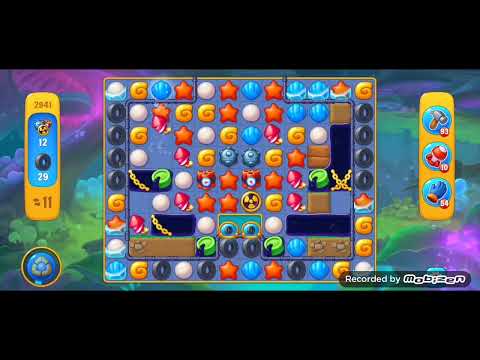 Fishdom level 2941. NOboosters