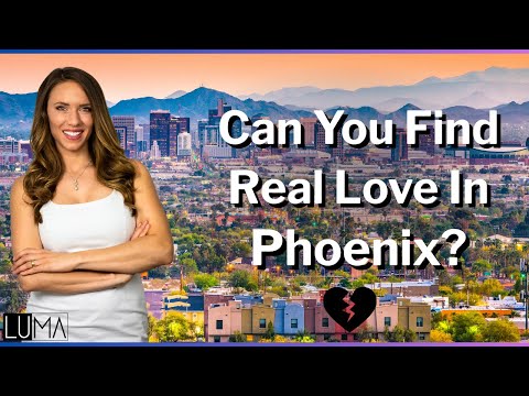 Phoenix Matchmaker Dating Service Breaks Down Phoenix's Dating Scene l LUMA Luxury Matchmaking