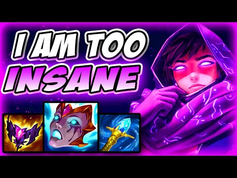 MY MALZAHAR MADE THIS MATCHUP EASY IN SEASON 12 - Malzahar S12