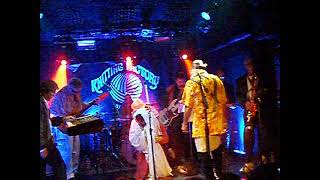 Gary Wilson - 6.4=make out at Knitting factory NYC June 2008