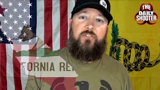 California Gun Control 2017 One Rifle Per Month?