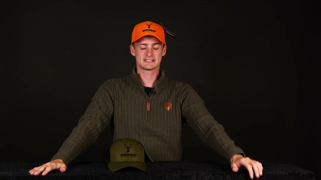Signature Cap - European Hunter