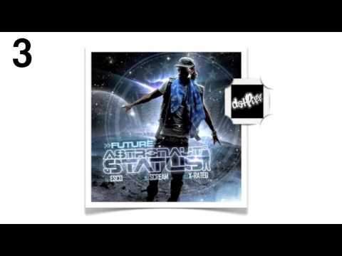 Future - Space Cadets (Prod By Zaytoven) [3] - Astronaut Status