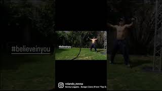 Battle Ropes