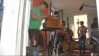 Blind Pilot :: &#39;Three Rounds and a Sound&#39; via Liveset