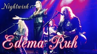 Nightwish - Edema Ruh acoustic first time live HD (2015)