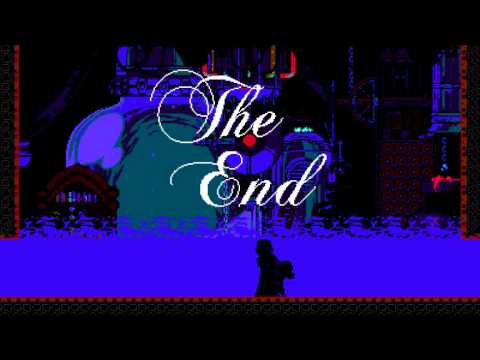 Shovel Knight - Plague of Shadows End Dance *Spoilers*
