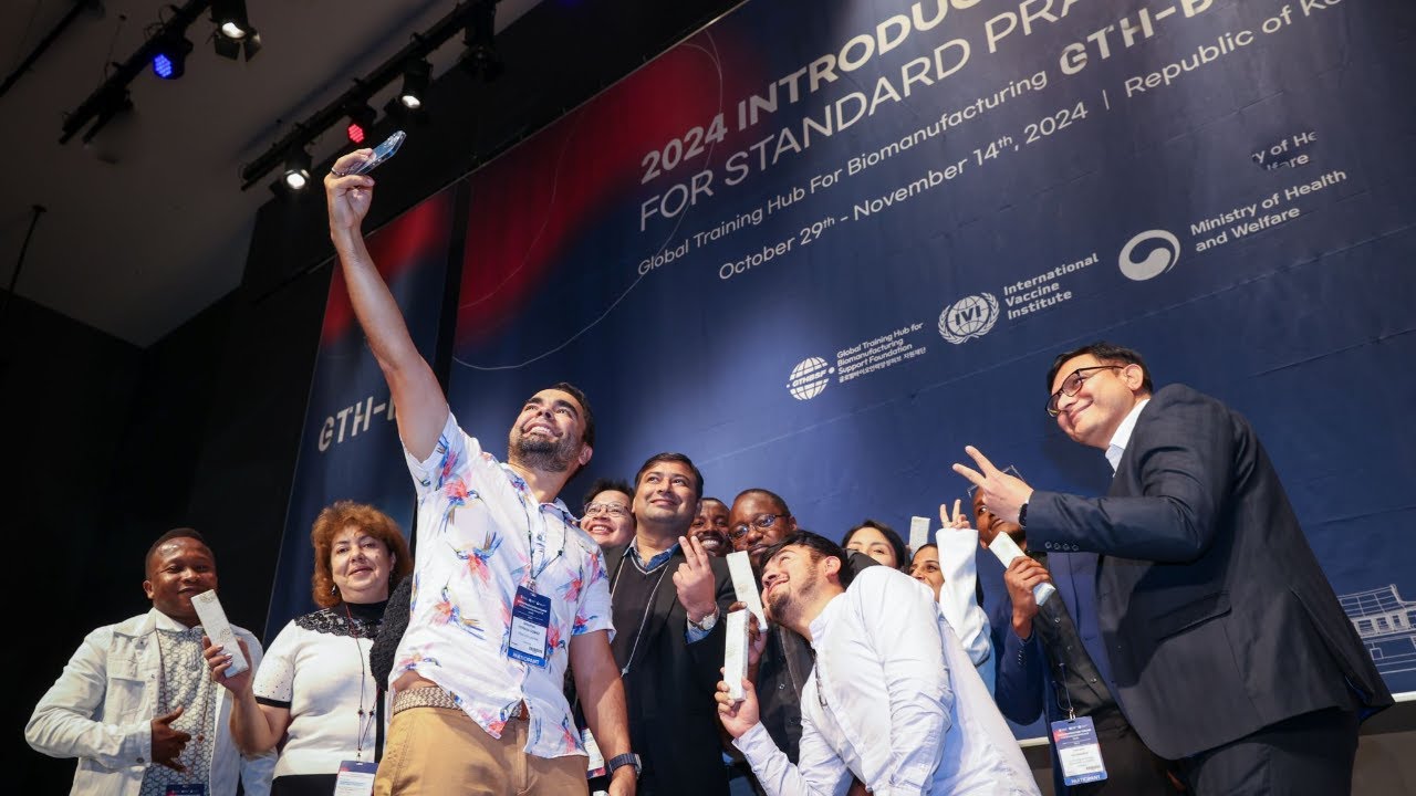 Highlights of 2024 Introductory Course for Standard Practice (GxP)