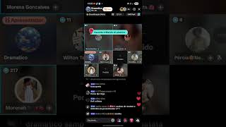 Download lagu Live C.v Gilo fla na Live Dramático me atxa se kudjer ta mok4 ku otu me tra me moka ael bem odja  mp3