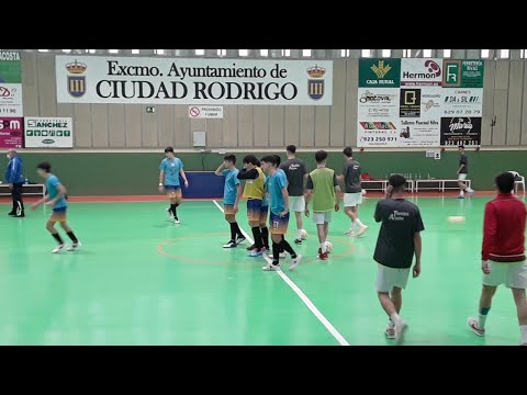 DHJUVENIL| J14 CD Tres Columnas Virgen Peña  Francia - FS Salamanca