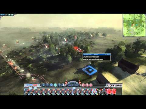 Napoleon Total War: Denmark Campaign Part 11