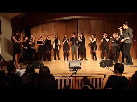 Bilvavi—Penn Shabbatones (A Cappella Cover)