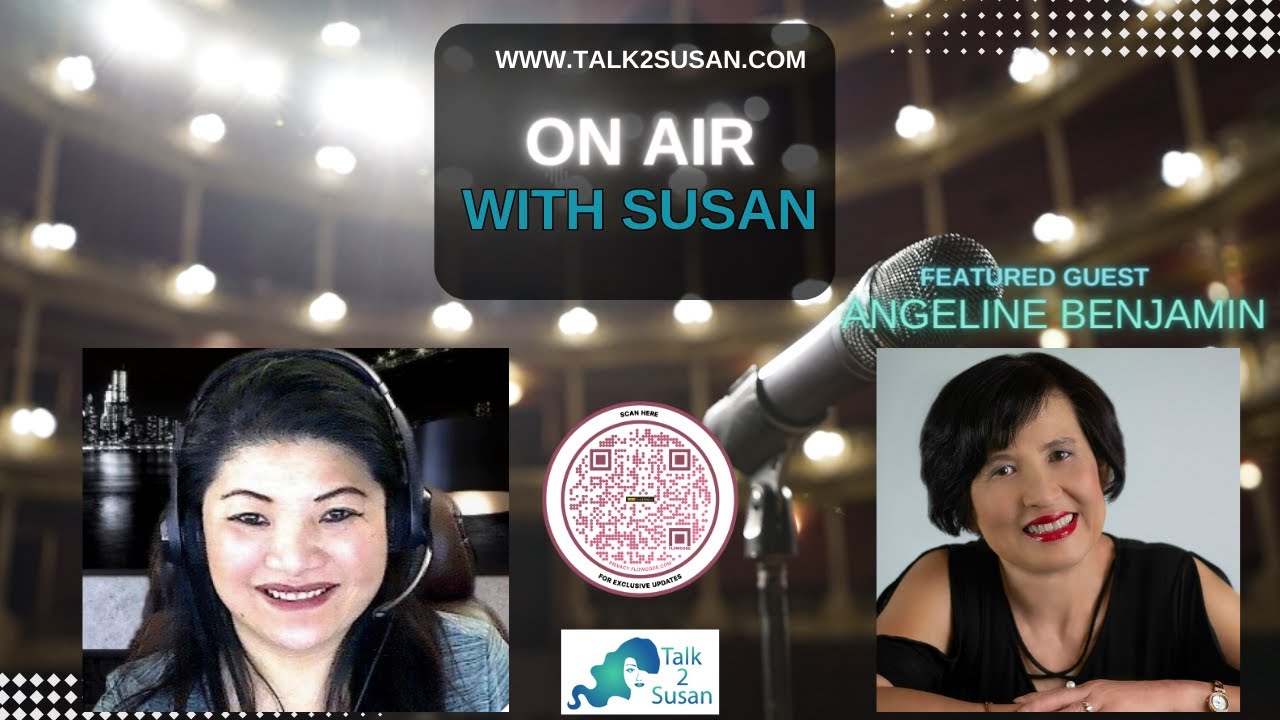 Promotional video thumbnail 4 for Susan Vanderburgh