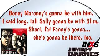 Good Times (Lyrics) - INXS w/Jimmy Barnes | Correct Lyrics