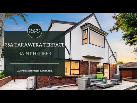 35A Tarawera Terrace, Saint Heliers - Real Estate Videographers | Blankcanvas