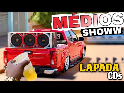 FORRO 2026 | MÉDIO GRAVE - PAREDÃO 2026 | SOM DE PAREDÃO - LAPADA DE MEDIO |  FORRO PRA PAREDAO 2025