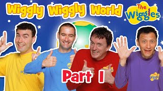 Classic Wiggles: It&#39;s A Wiggly Wiggly World (Part 1 of 4) | Kids Songs
