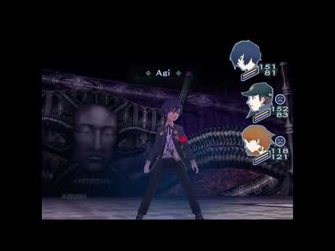 Pt 31 | Persona 3 FES [PCSX2]