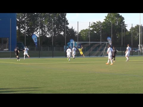 FC Union Tornesch - SC Teutonia 10 (U19 A-Jugend, Landesliga, ALL 04) - Spielszenen | ELBKICK.TV