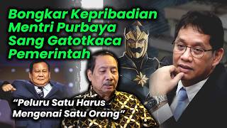Download lagu Menteri Purbaya Gatotkacanya Pemerintah, Apa Maksudnya? mp3