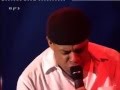 Al Jarreau "Flame" live at North Sea Jazz