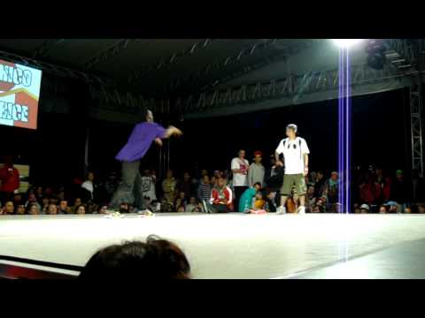 SDK 2010 Fabrice vs. Akihico - Extra Round