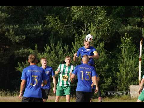 Unia Strzybnica 4-0 Iskra Lasowice