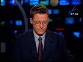 TV4 Nyheterna 1999 10 11