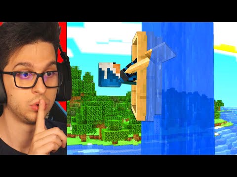 REAGISCO AI SEGRETI DI MINECRAFT   29