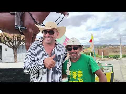 REPÓRTER MATUTO visitando a cidade de SERRITA PERNAMBUCO a capital do vaqueiro no sertão nordestino.