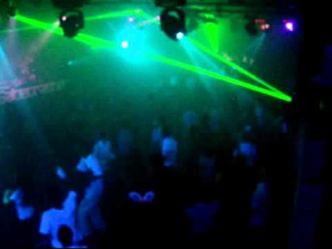 Gatecrasher NYE, Gaudi club, Moscow (31-12-2010)