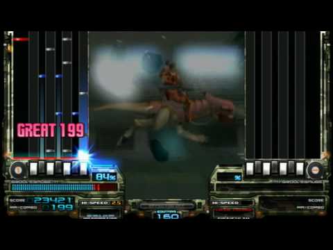 IIDX DJ TROOPERS CS - Battle Train -IIDX Edition- (SPA) Autoplay [720p compatibility]