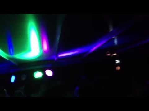 Jaffa Surfa live - Debut Yacht 01/09/2012