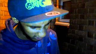 (NEW)(EXCLUSIVE) Megz- Knockin Niggaz Off FREESTYLE SESSION.