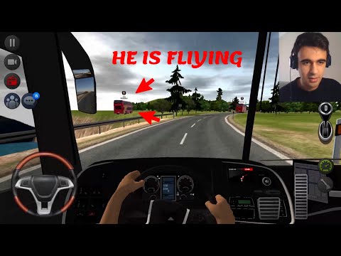 Hack in Multiplayer !!!  Bus Simulator : Ultimate Multiplayer - Driving Games