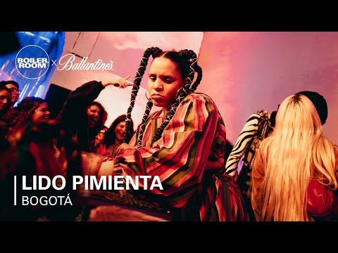 Lido Pimienta | Boiler Room x Ballantine's True Music 10: Bogotá
