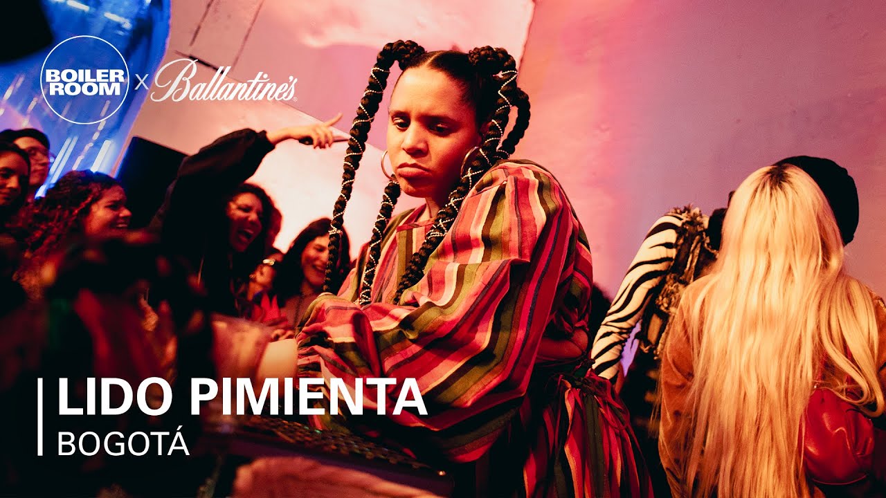 Lido Pimienta - Boiler Room x Ballantine's True Music 10