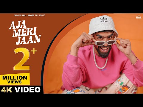 Aja Meri Jaan : KHULLAR G (Official Video) | New Hindi Rap Songs 2024 | Latest Hindi Rap Song