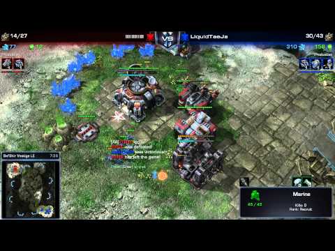 SC2 - Daily Masters - TvT - TaeJa vs INnoVation