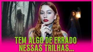 TRILHAS- ACONTECIMENTOS SOBRENATURAIS VIVIDOS POR INSCRITOS! 