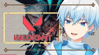 【VALORANT】おはよう～朝活【VTuber/天谷むらくも】