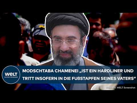 Video Thumbnail: IRAN: Mullah-Hardliner bleiben an der Spitze? Chameneis Sohn Modschaba könnte neuer Ajatollah werden