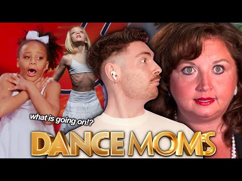 Ex-Dancer reacts to DISTURBING Dance Moms Episodes!! *part 2*
