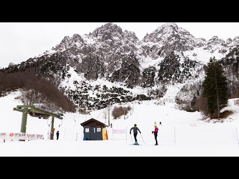 Val Serina, il comprensorio della Conca del'Alben