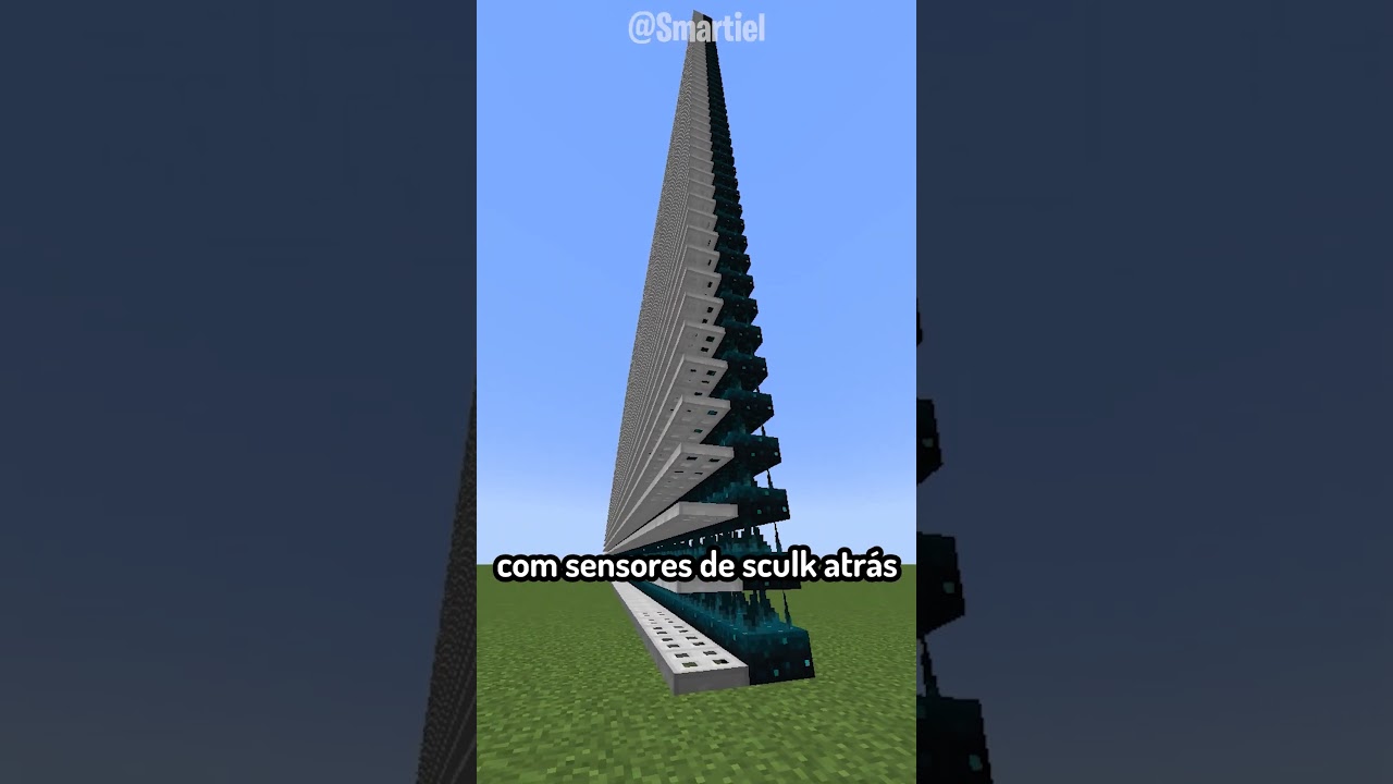 Coisas Mais Satisfatórias do Minecraft! #shorts #minecraft